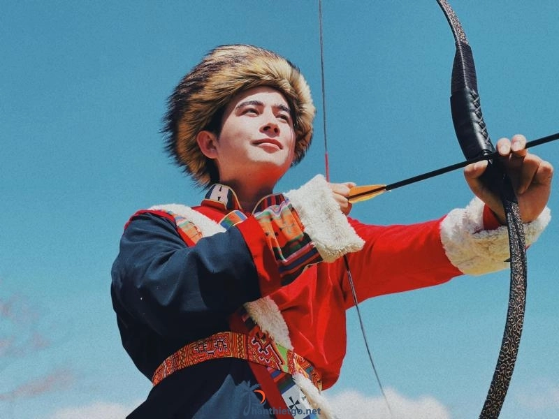 Làng Mông Cổ MIANFARM - Mũi Né Bình Thuận - 1635