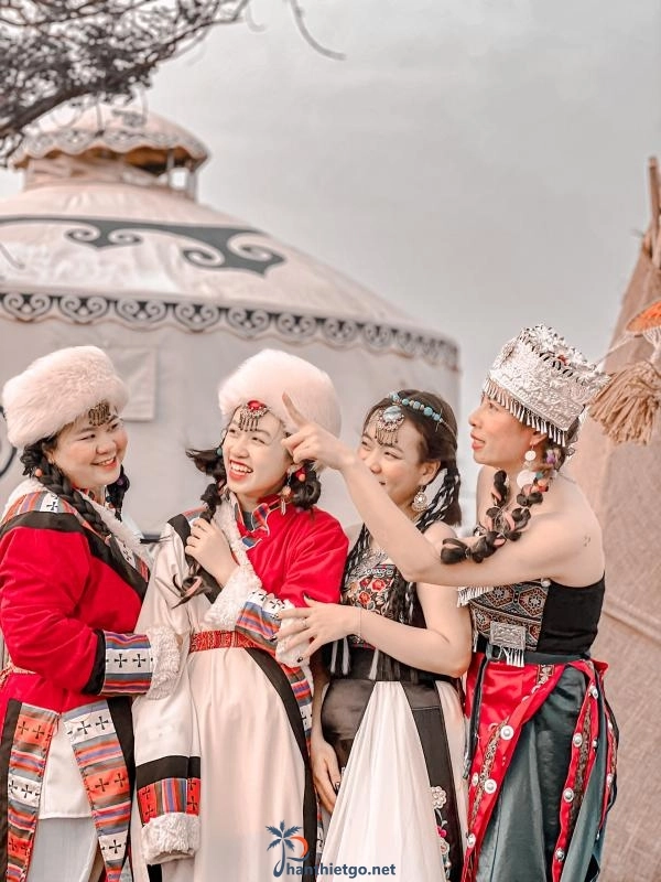 Làng Mông Cổ MIANFARM - Mũi Né Bình Thuận - 1640