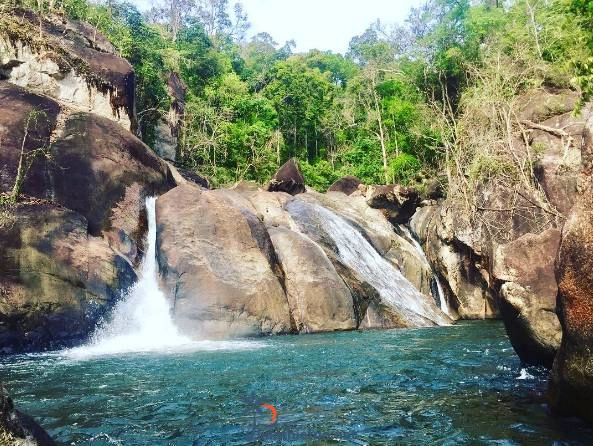 Thác Bà Tánh Linh - Du lịch sinh thái giữa núi rừng hùng vĩ - 1566
