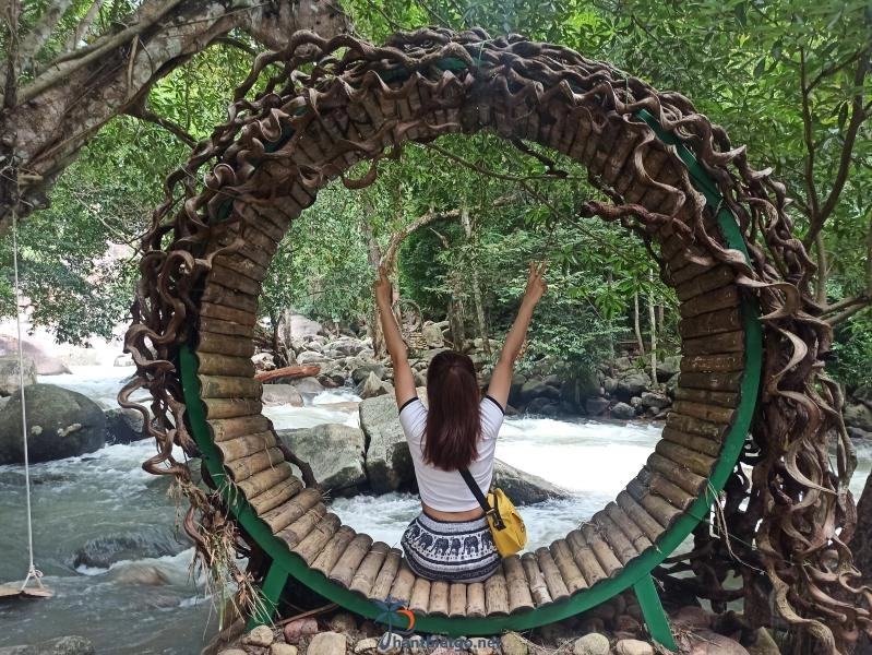 Thác Bà Tánh Linh - Du lịch sinh thái giữa núi rừng hùng vĩ - 1568