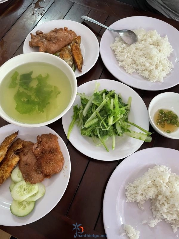 Nghi Phong Quán - Quán cơm ngon rẻ nhất khu vực Hàm Tiến, Mũi Né, Phan Thiết - 1710