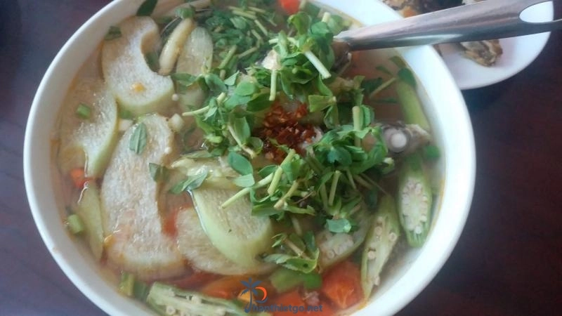 Nghi Phong Quán - Quán cơm ngon rẻ nhất khu vực Hàm Tiến, Mũi Né, Phan Thiết - 1720