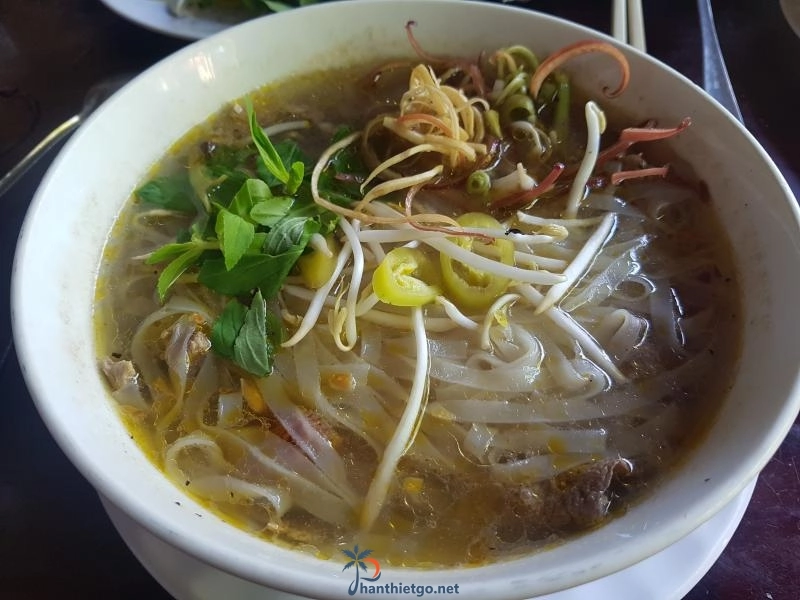 Nghi Phong Quán - Quán cơm ngon rẻ nhất khu vực Hàm Tiến, Mũi Né, Phan Thiết - 1722