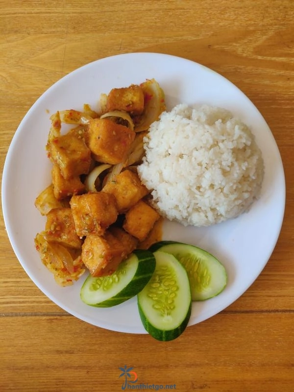 Nghi Phong Quán - Quán cơm ngon rẻ nhất khu vực Hàm Tiến, Mũi Né, Phan Thiết - 1724