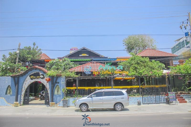 Nina Spa coffee & Homestay - 1788