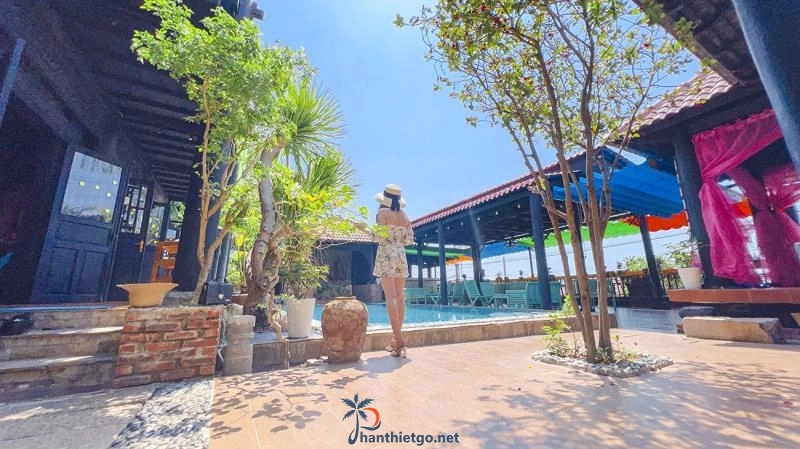 Nina Spa coffee & Homestay - 1797