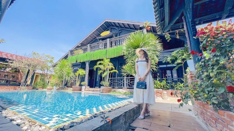 Nina Spa coffee & Homestay - 1798