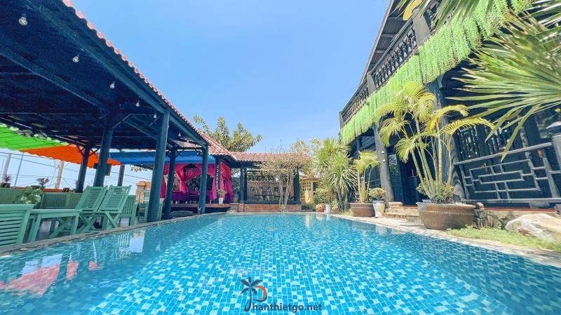 Nina Spa coffee & Homestay - 1800