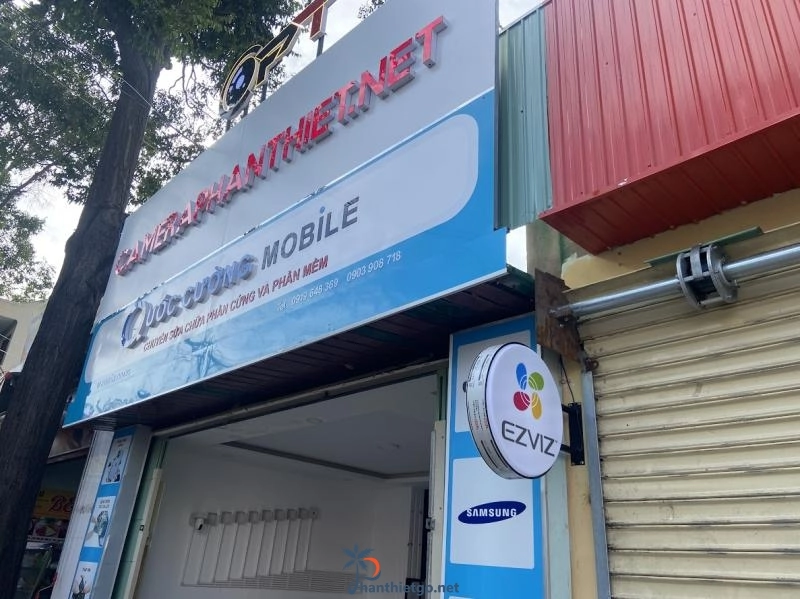 Lắp đặt đặt Camera Phan Thiết Bình Thuận - Uy tín chuyên nghiệp - 1834