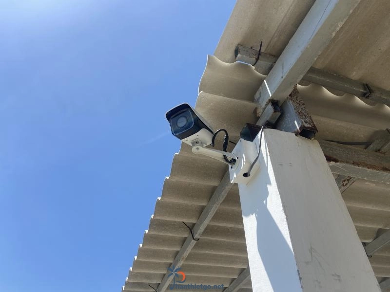 Lắp đặt đặt Camera Phan Thiết Bình Thuận - Uy tín chuyên nghiệp - 1836