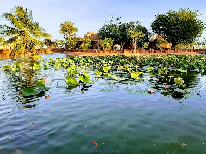Công viên Hòa Bình Phan Thiết Bình Thuận - 1941