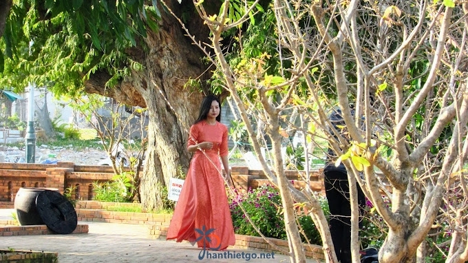 Công viên Hòa Bình Phan Thiết Bình Thuận - 1942