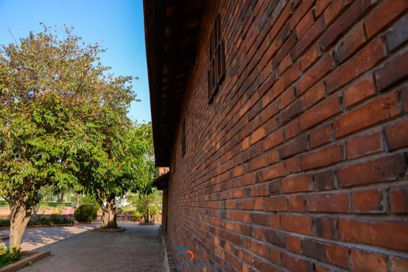 Thanh Minh Tự - Ngôi miếu nằm giữa lòng thành phố Phan Thiết - 1912