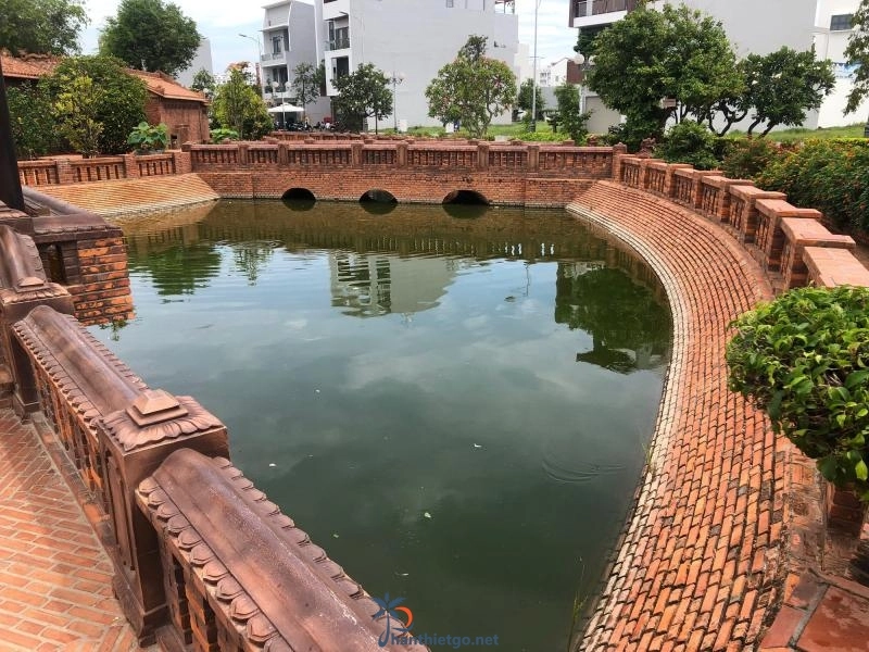 Thanh Minh Tự - Ngôi miếu nằm giữa lòng thành phố Phan Thiết - 1914