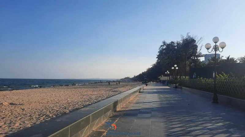 Công viên Đồi Dương Phan Thiết - Lá phổi xanh giữa lòng thành phố biển - 1952