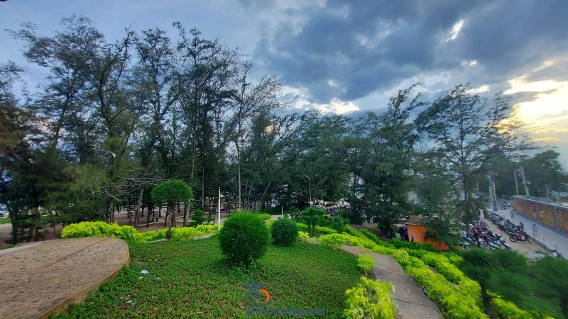 Công viên Đồi Dương Phan Thiết - Lá phổi xanh giữa lòng thành phố biển - 1953