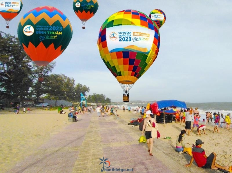 Công viên Đồi Dương Phan Thiết - Lá phổi xanh giữa lòng thành phố biển - 1956