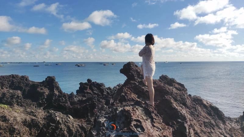 Kinh nghiệm đi đảo Phú Quý Phan Thiết Bình Thuận - 1983