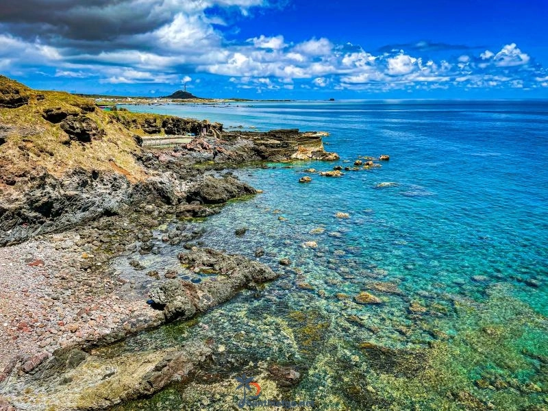 Gành Hang (Khe Sung Sướng) Phú Quý Phan Thiết - Bình Thuận - 1988