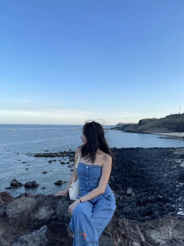 Gành Hang (Khe Sung Sướng) Phú Quý Phan Thiết - Bình Thuận - 1989