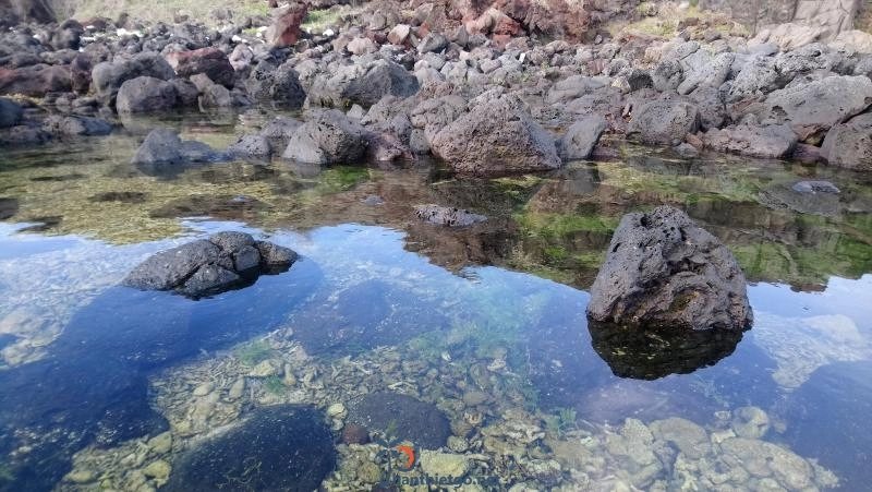 Gành Hang (Khe Sung Sướng) Phú Quý Phan Thiết - Bình Thuận - 1991