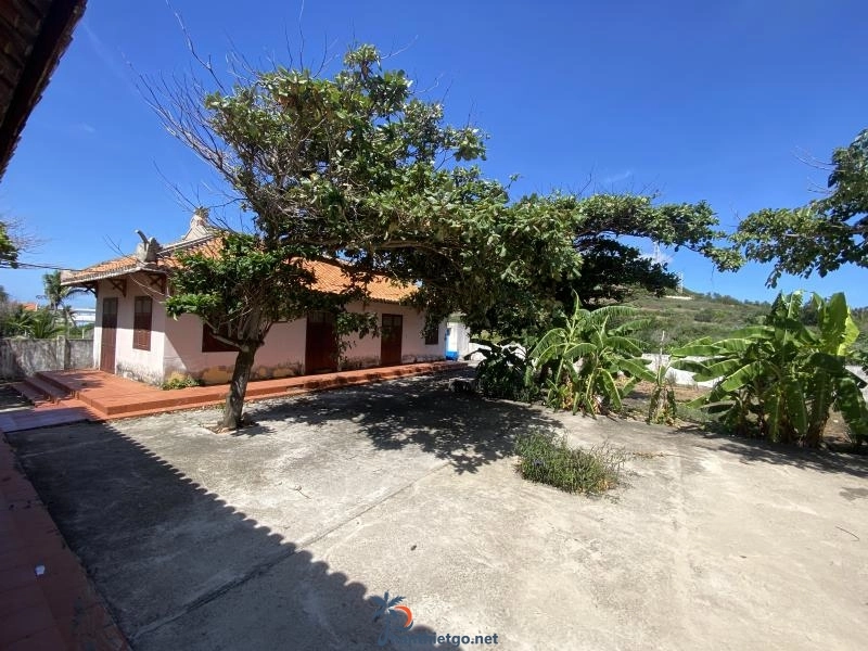 Đền thờ Công chúa Bàn Tranh - Phú Quý - 2031