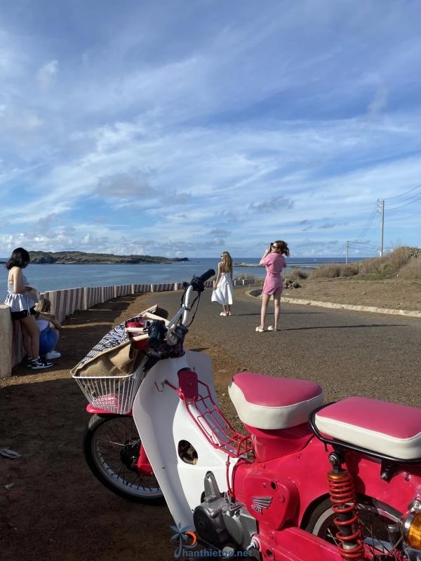 Dốc Phượt Phú Quý - Cứ đưa máy lên là ra hình đẹp - 2071