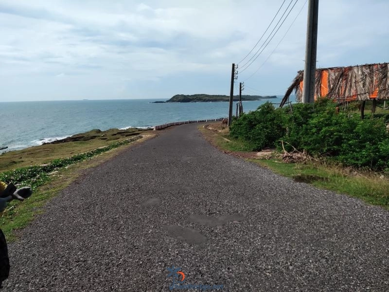 Dốc Phượt Phú Quý - Cứ đưa máy lên là ra hình đẹp - 2083