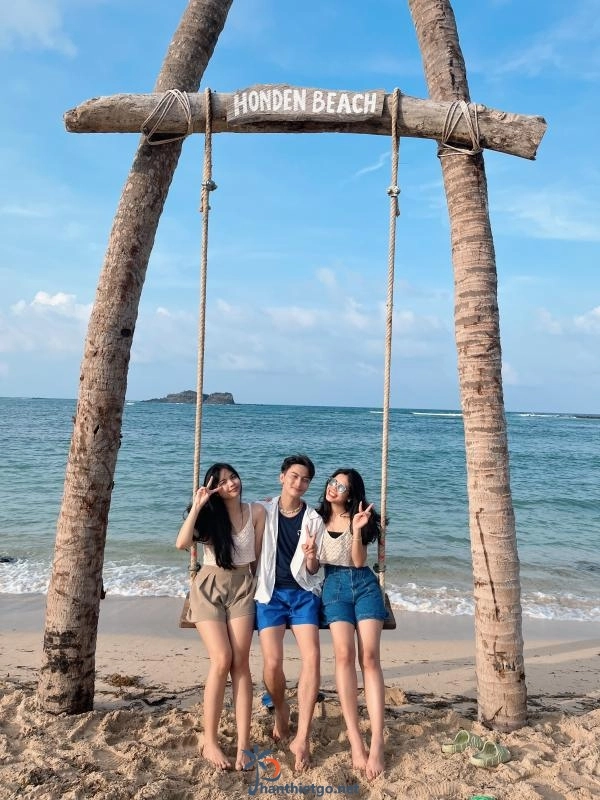 Bãi chèo Sup Sandy 2 - chèo sub, lặn ngắm sang hô tại HONDEN BEACH - 2098