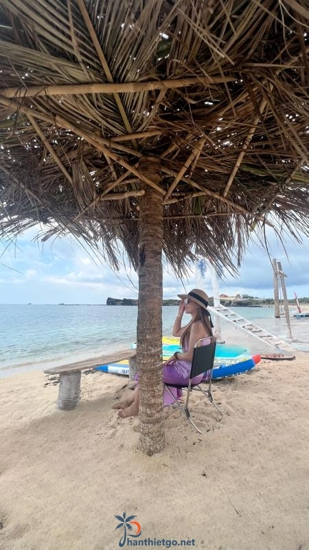 Bãi chèo Sup Sandy 2 - chèo sub, lặn ngắm sang hô tại HONDEN BEACH - 2104