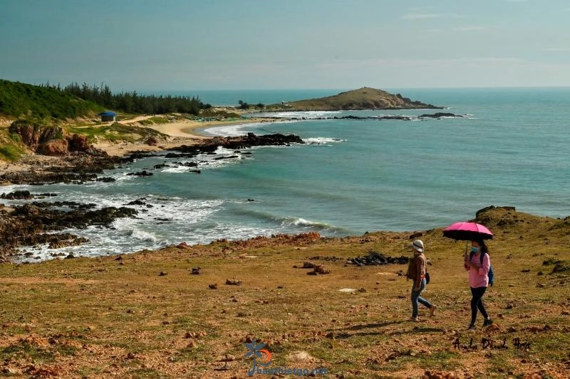 Khám Phá Mũi Yến - Thắng cảnh chưa từng được khai phá tại Bình Thuận - 2194