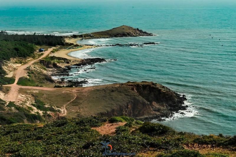 Khám Phá Mũi Yến - Thắng cảnh chưa từng được khai phá tại Bình Thuận - 2195