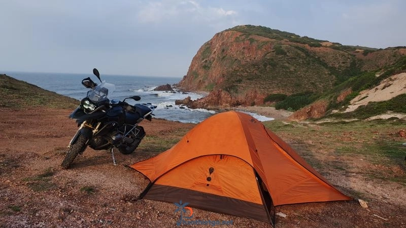 Khám Phá Mũi Yến - Thắng cảnh chưa từng được khai phá tại Bình Thuận - 2198