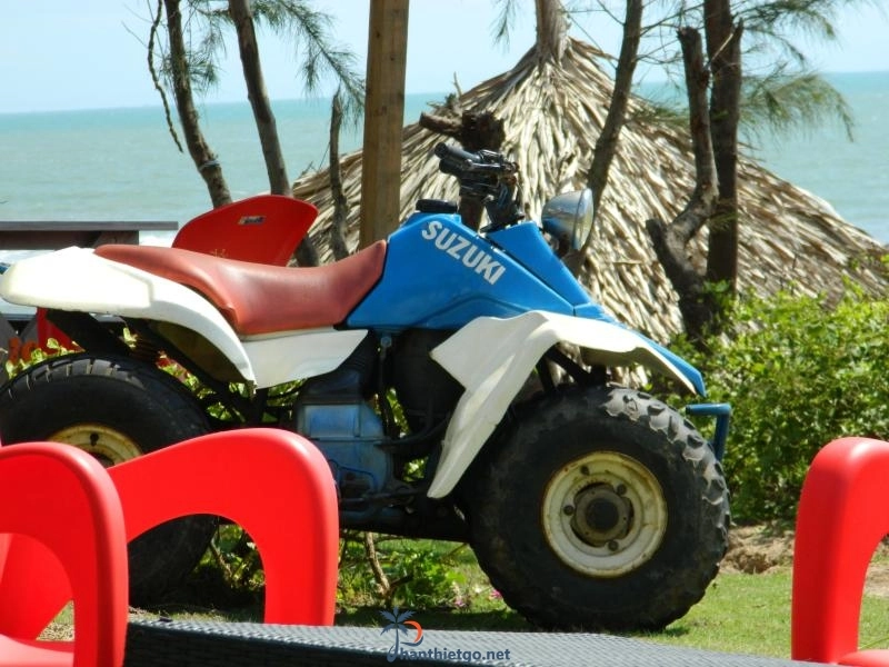 Sơn Mỹ Beach - Khám phá thiên đường nghỉ dưỡng mới nổi tại Bình thuận - 2164