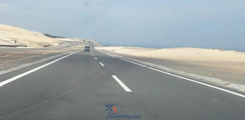 Đồi Trinh Nữ - Đồi cát nóng bỏng giữa đất trời sa mạc huyền bí. - 2219