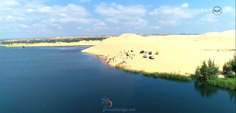 Đồi Trinh Nữ - Đồi cát nóng bỏng giữa đất trời sa mạc huyền bí. - 2220