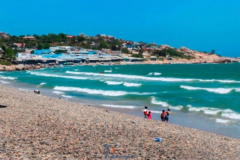 Làng Chài Mũi La Gàn - Vẻ đẹp hoang sơ cho tâm hồn thích phiêu lưu - 2267