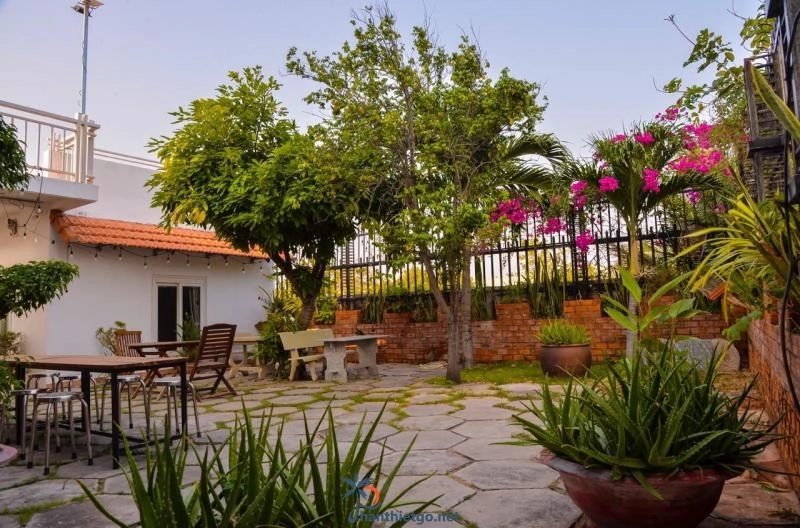 Homestay An Vinh - Analog House Hàm Tiến Mũi Né - 2441