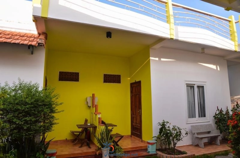 Homestay An Vinh - Analog House Hàm Tiến Mũi Né - 2458
