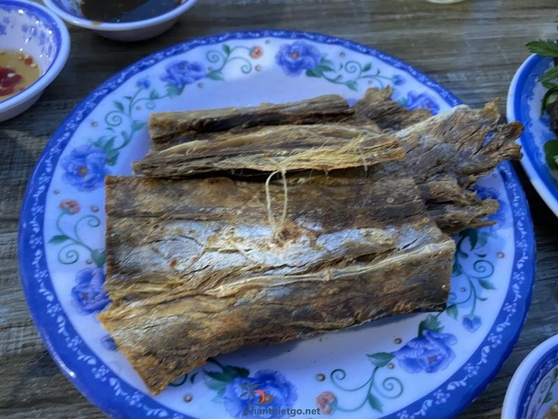 Quán hải sản Hương Quê - quán nhậu vỉa hè Phan Thiết - 2565