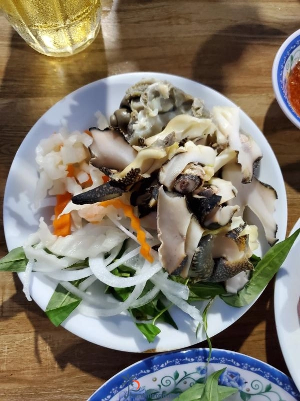 Quán hải sản Hương Quê - quán nhậu vỉa hè Phan Thiết - 2567