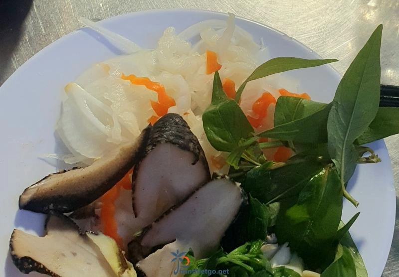 Quán hải sản Hương Quê - quán nhậu vỉa hè Phan Thiết - 2571