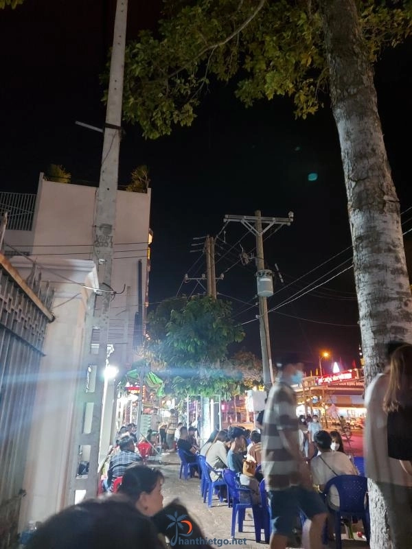 Quán nhậu Mỹ Ca - Nhậu vỉa hè các món chuyên về gà tại Phan Thiết - 2574