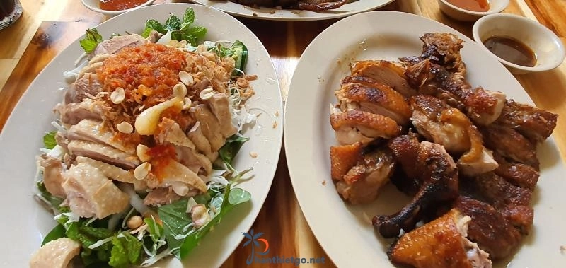 Vịt đồng Hai Phương - Đặt sản phan thiết về các món vịt - 2580