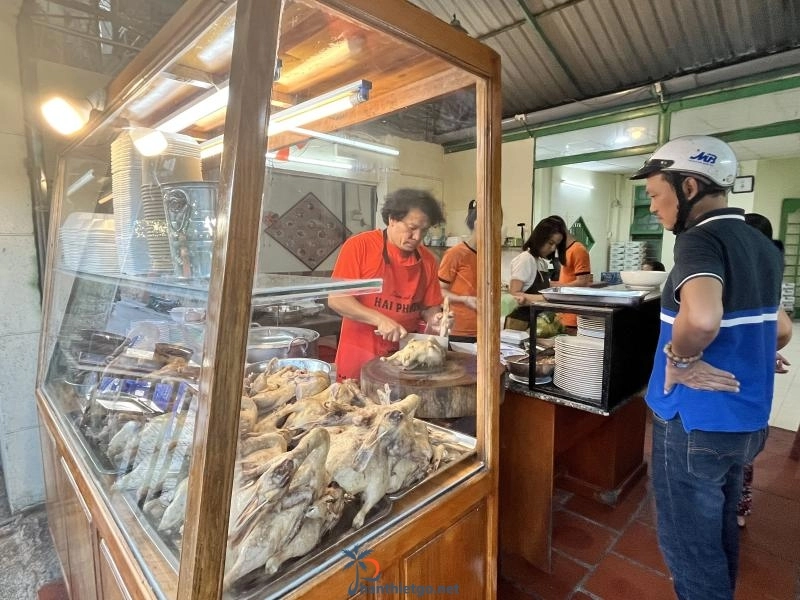 Vịt đồng Hai Phương - Đặt sản phan thiết về các món vịt - 2587