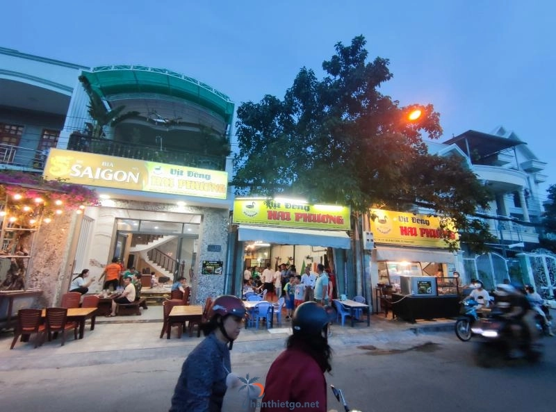 Vịt đồng Hai Phương - Đặt sản phan thiết về các món vịt - 2588