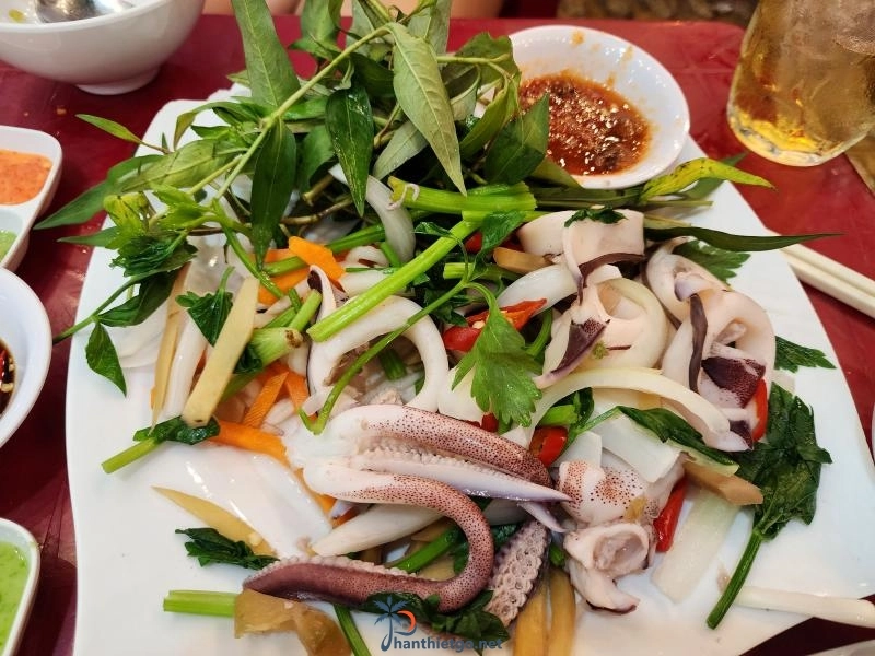 Bé Hiếu 2 - Quán nhậu hải sản bình dân - 2622