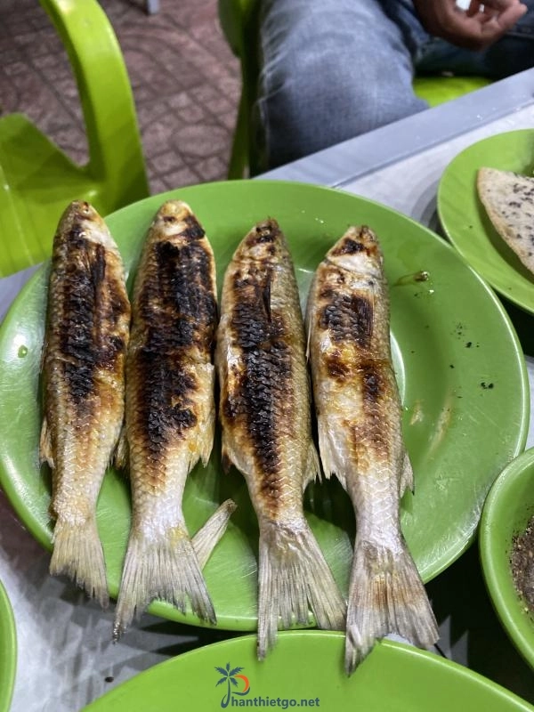 Quán Cá Nướng Phan Thiết - Quán nhậu bình dân - 2644