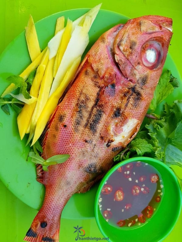 Quán Cá Nướng Phan Thiết - Quán nhậu bình dân - 2651