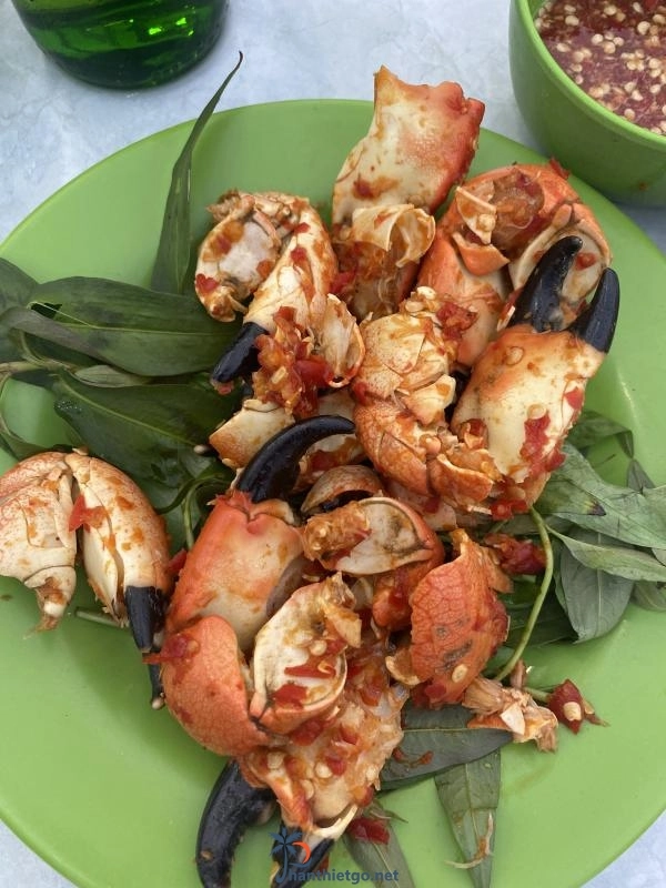 Quán Cá Nướng Phan Thiết - Quán nhậu bình dân - 2652